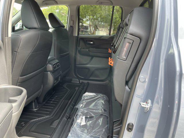 Photo of 2025 Sonic Gray Pearl Honda Ridgeline