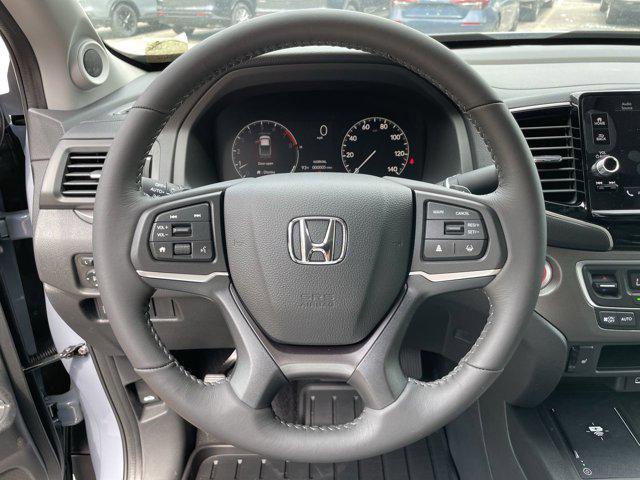 Photo of 2025 Sonic Gray Pearl Honda Ridgeline