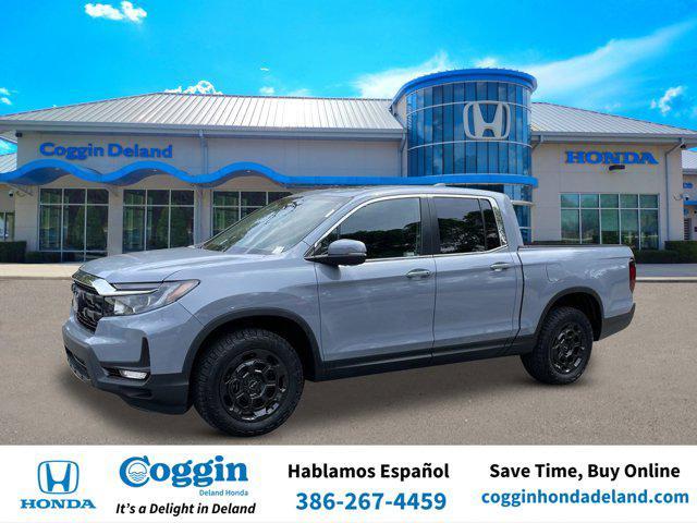 Photo of 2025 Sonic Gray Pearl Honda Ridgeline