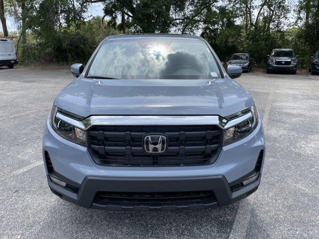 Photo of 2025 Sonic Gray Pearl Honda Ridgeline
