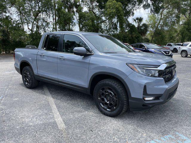 Photo of 2025 Sonic Gray Pearl Honda Ridgeline