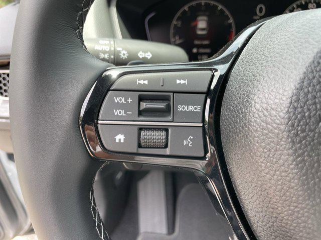 Photo of 2026 Urban Gray Pearl Honda Civic