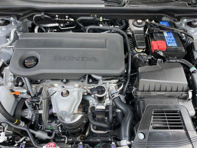 Photo of 2026 Urban Gray Pearl Honda Civic