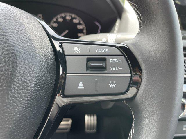 Photo of 2026 Urban Gray Pearl Honda Civic