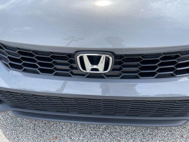 Photo of 2026 Urban Gray Pearl Honda Civic