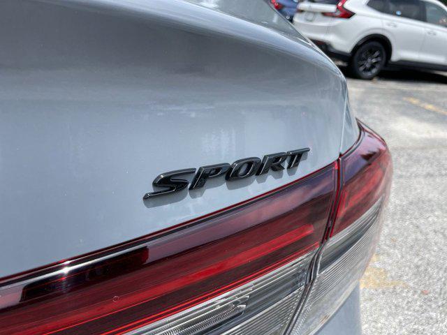 Photo of 2026 Urban Gray Pearl Honda Civic