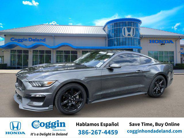 2017 Ford Mustang