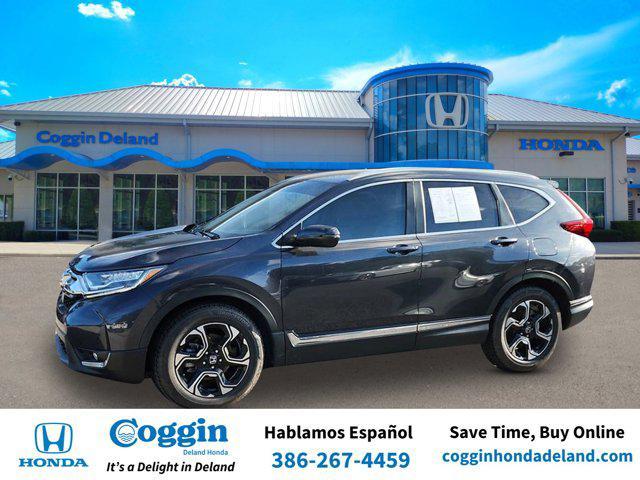 2018 Honda CR-V