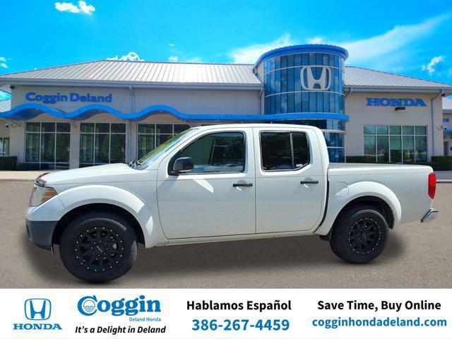 2015 Nissan Frontier