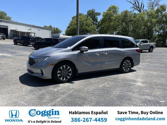 2023 Honda Odyssey
