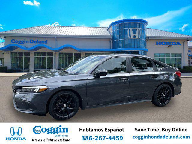 2024 Honda Civic