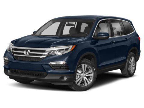 2018 Honda Pilot