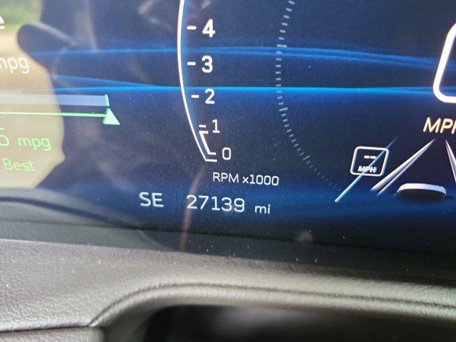 Photo of 2024 Argent Silver Metallic Cadillac XT4