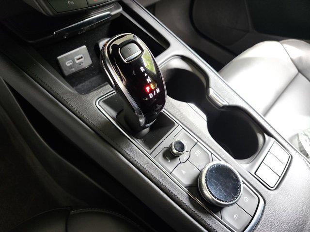 Photo of 2024 Argent Silver Metallic Cadillac XT4