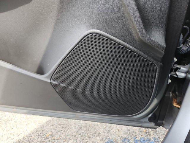 Photo of 2024 Argent Silver Metallic Cadillac XT4