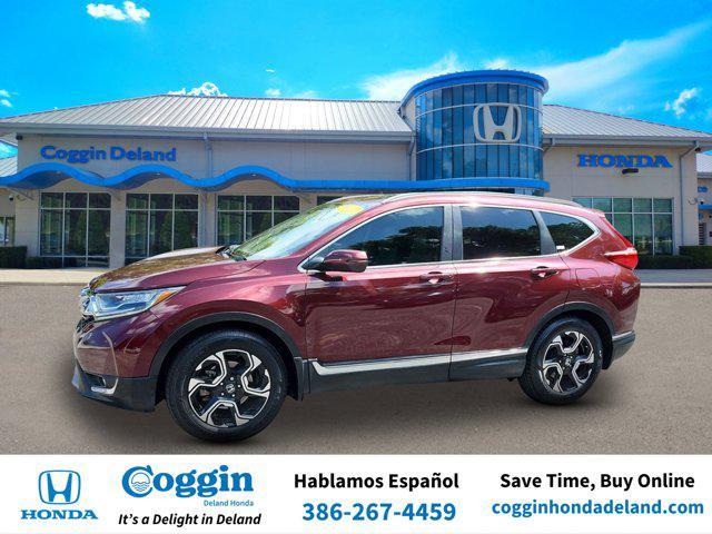 2017 Honda CR-V