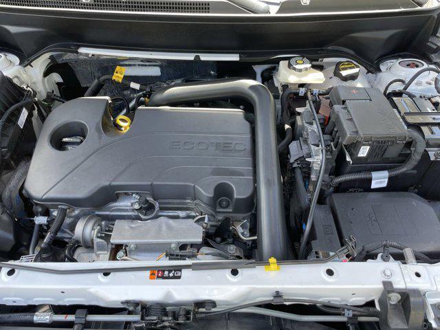 Photo of 2024 Summit White Chevrolet Equinox