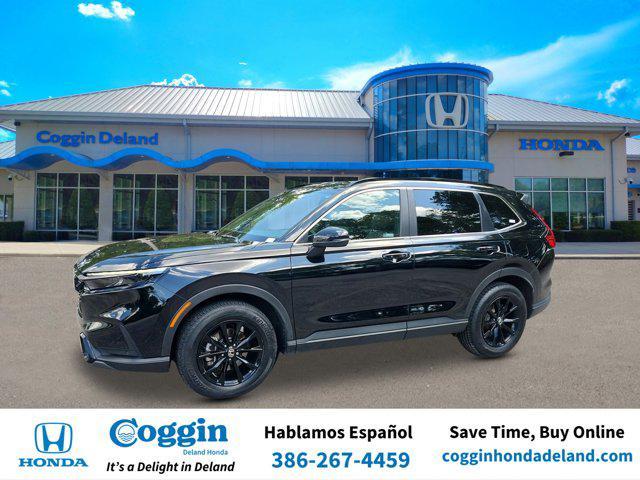 2024 Honda Cr-v Hybrid