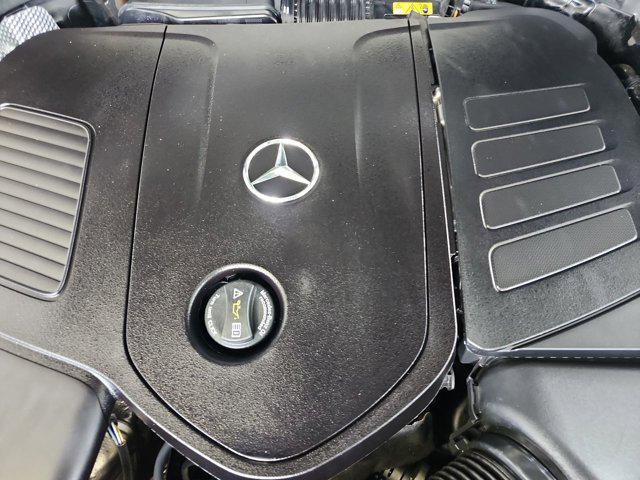 Photo of 2024 Black Mercedes-Benz GLC 300
