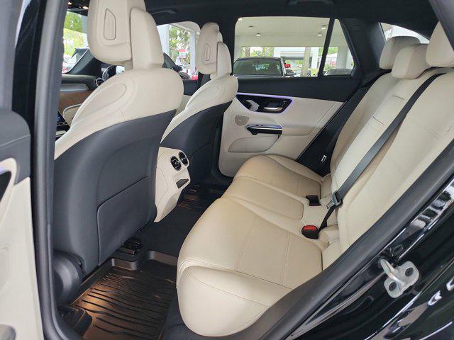 Photo of 2024 Black Mercedes-Benz GLC 300