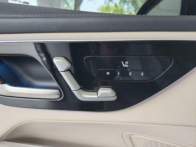 Photo of 2024 Black Mercedes-Benz GLC 300