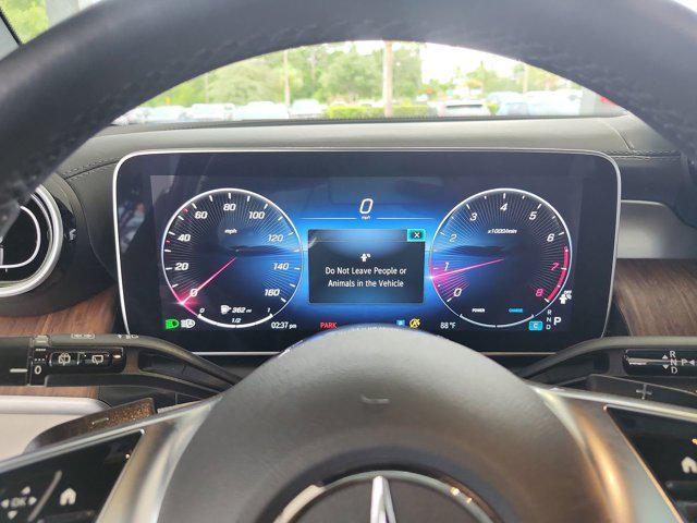 Photo of 2024 Black Mercedes-Benz GLC 300