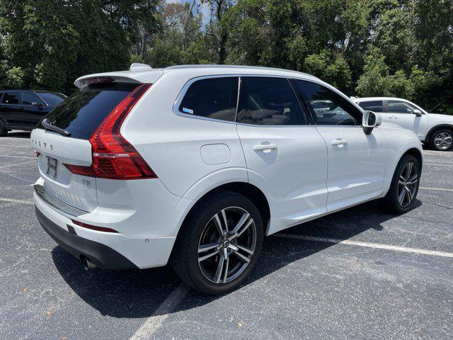 Photo of 2019 Ice White Volvo XC60