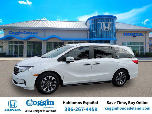 2023 Honda Odyssey