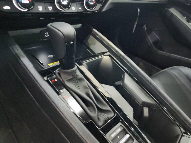 Photo of 2025 Urban Gray Pearl Honda Accord Hybrid