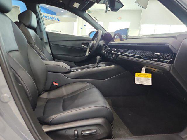 Photo of 2025 Urban Gray Pearl Honda Accord Hybrid