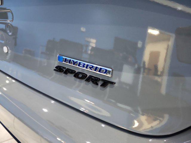 Photo of 2025 Urban Gray Pearl Honda Accord Hybrid