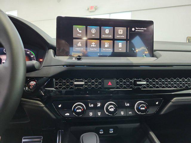 Photo of 2025 Urban Gray Pearl Honda Accord Hybrid