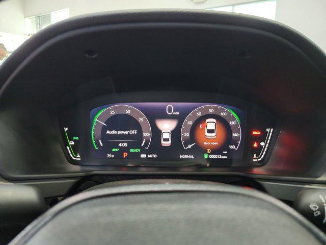 Photo of 2025 Urban Gray Pearl Honda Accord Hybrid