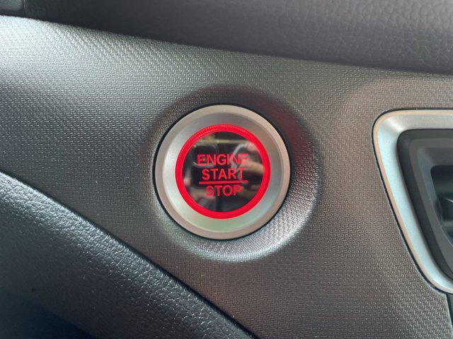 Photo of 2025 Radiant Red Metallic II Honda Ridgeline