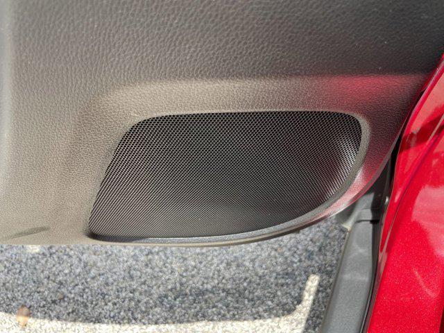 Photo of 2025 Radiant Red Metallic II Honda Ridgeline