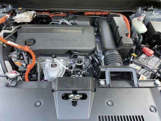 Photo of 2026 Urban Gray Pearl Honda CR-V Hybrid