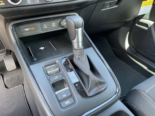 Photo of 2026 Urban Gray Pearl Honda CR-V Hybrid