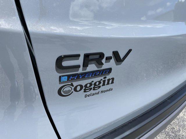 Photo of 2026 Urban Gray Pearl Honda CR-V Hybrid