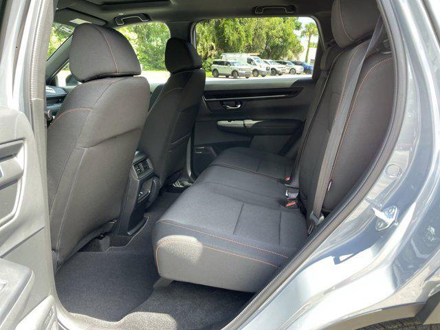 Photo of 2026 Urban Gray Pearl Honda CR-V Hybrid