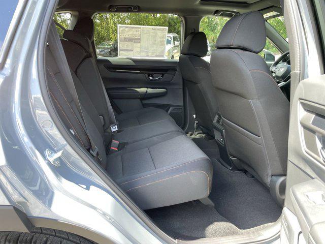Photo of 2026 Urban Gray Pearl Honda CR-V Hybrid