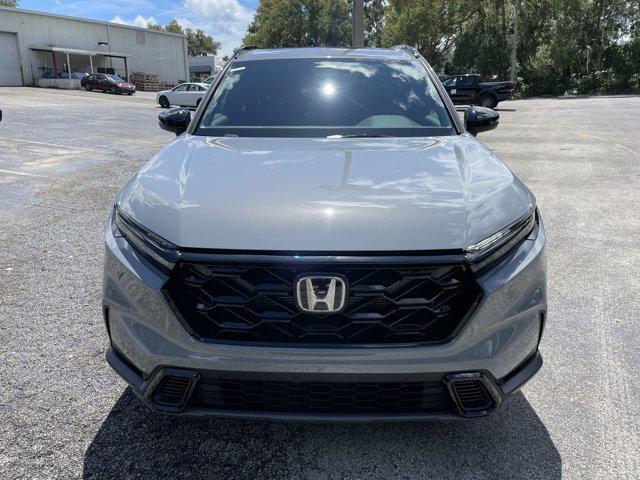 Photo of 2026 Urban Gray Pearl Honda CR-V Hybrid