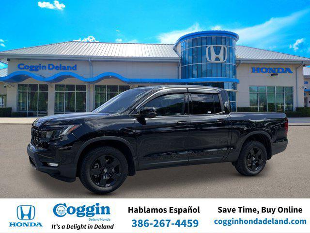 2024 Honda Ridgeline