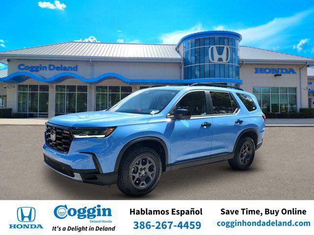 2025 Honda Pilot