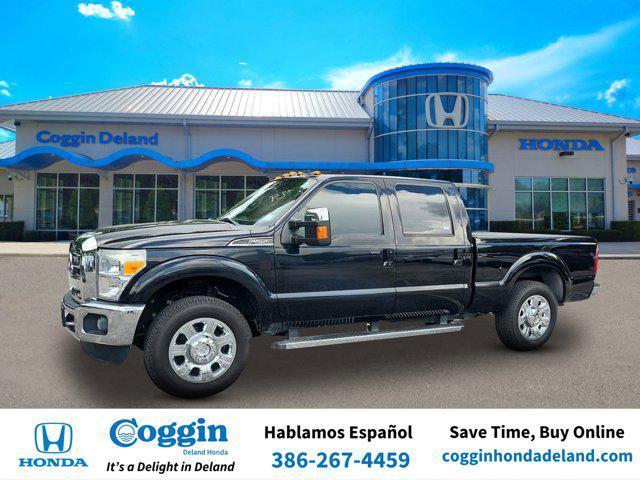 2016 Ford F-250