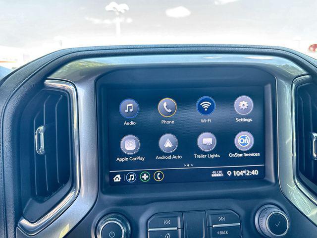 Photo of 2022 Silver Ice Metallic Chevrolet Silverado 1500 Limited