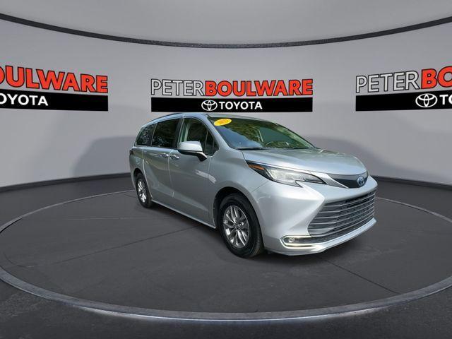 2022 Toyota Sienna