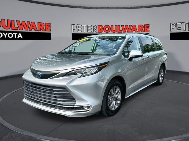 2022 Toyota Sienna