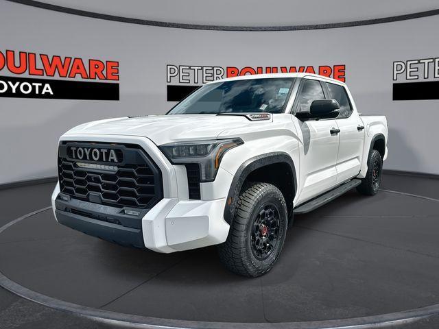 2024 Toyota Tundra Hybrid