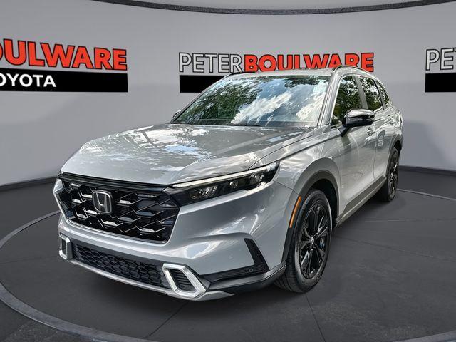 2024 Honda Cr-v Hybrid