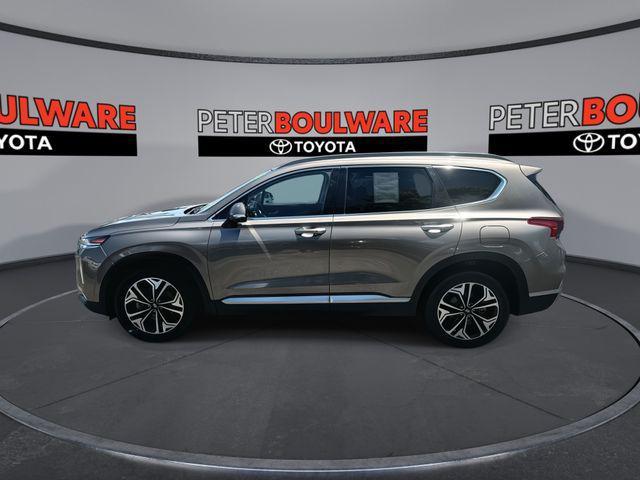 2019 Hyundai Santa Fe